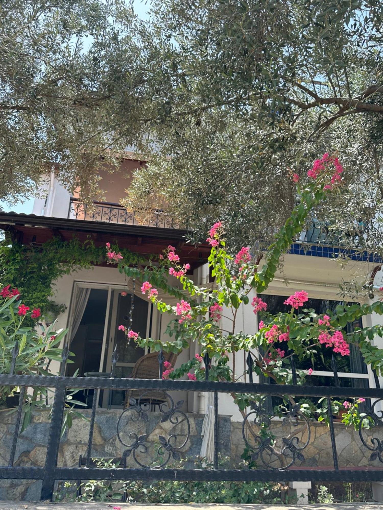 Beyaz Ev Privatunterkunft